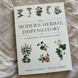The Modern Herbal Dispensatory